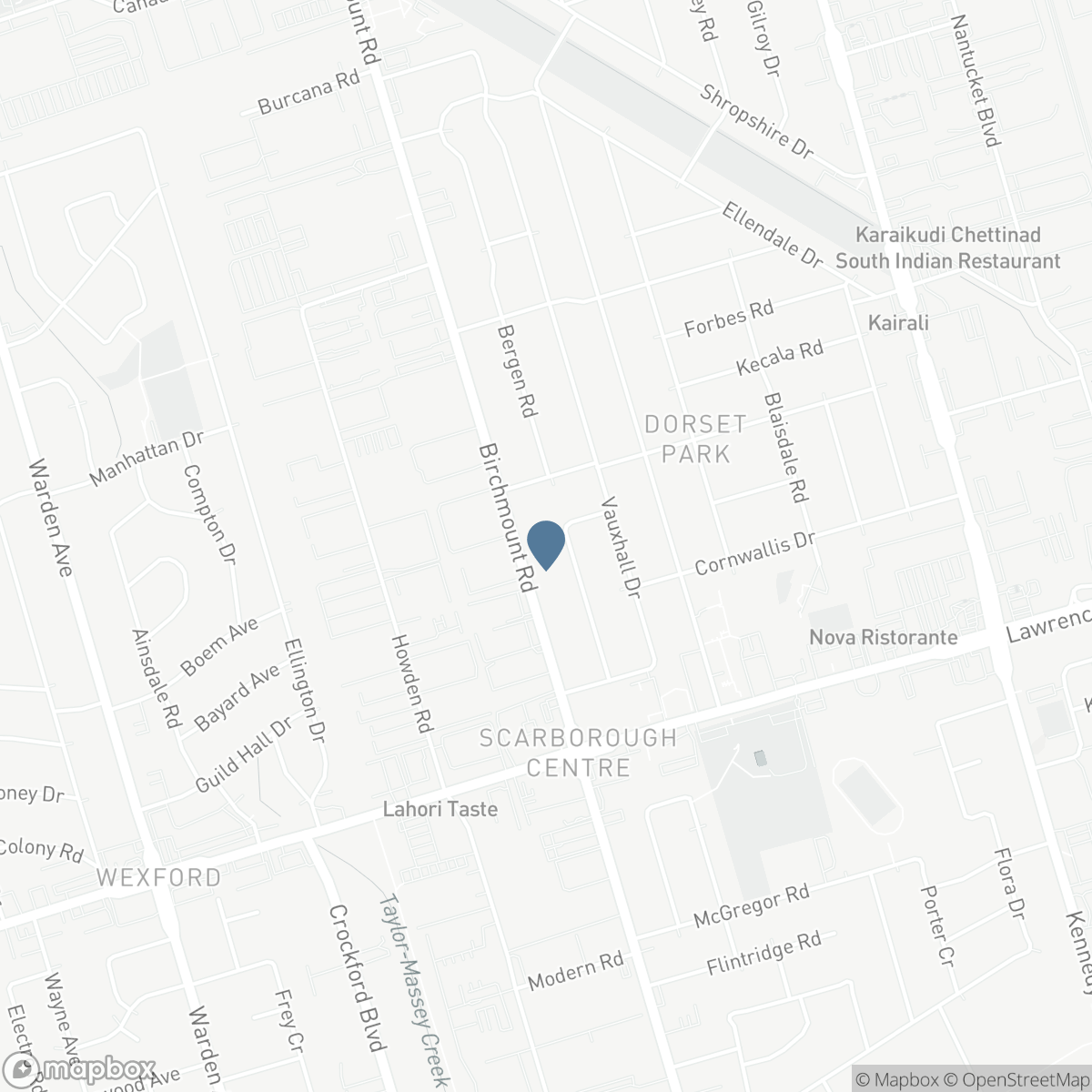 42 BEACON ROAD, Toronto, Ontario M1P 1G7